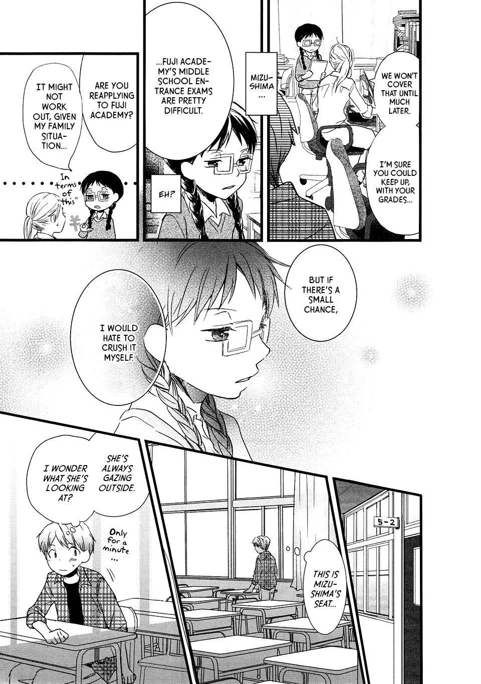 Love Lab (Ruri Miyahara) Chapter 2.6000000000000005 page 5 - MangaNato