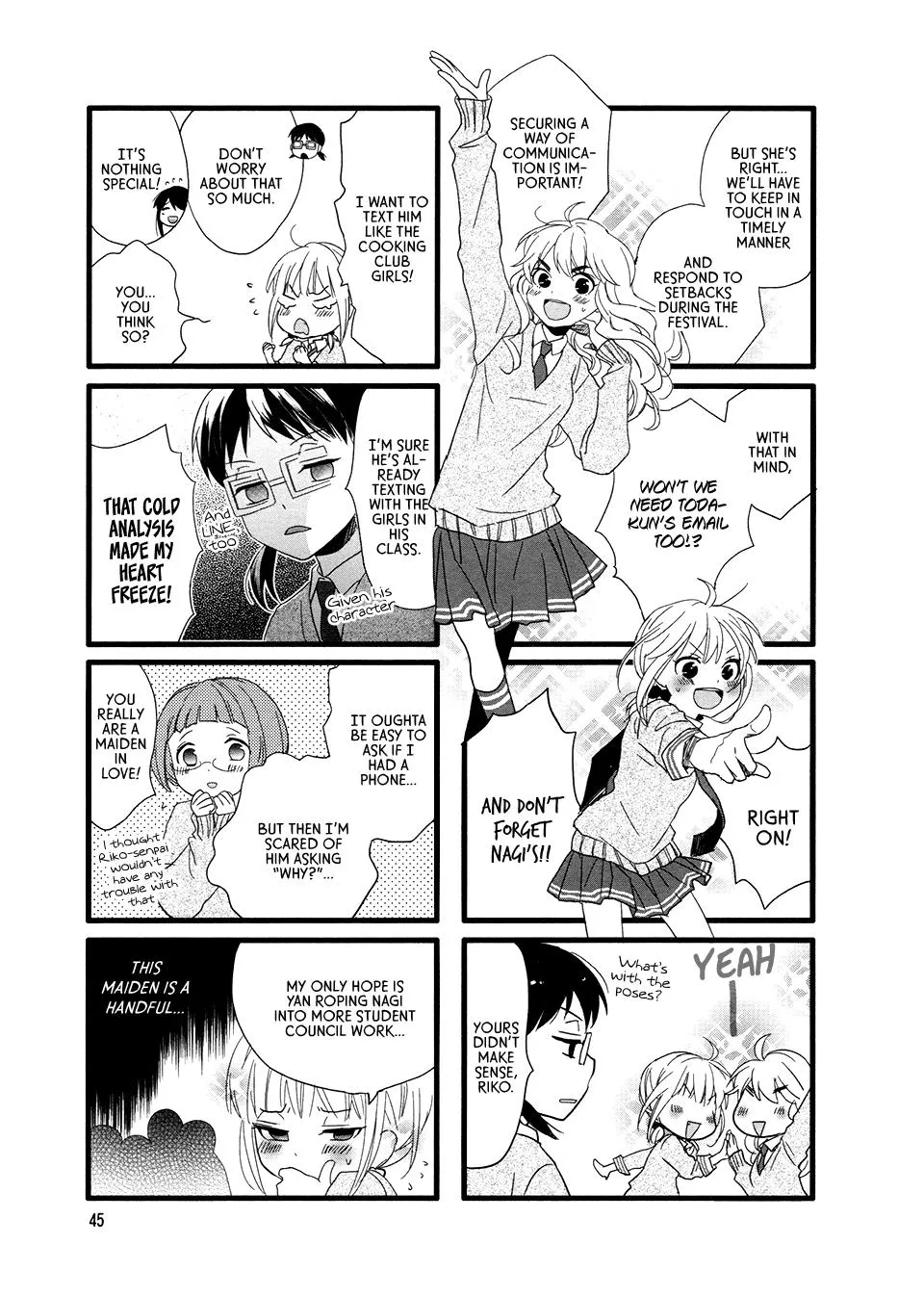 Love Lab (Ruri Miyahara) Chapter 6.499999999999998 page 3 - MangaNato