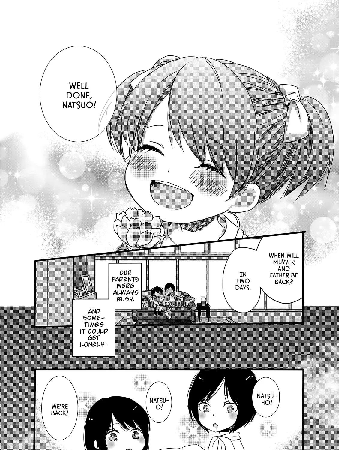 Love Lab (Ruri Miyahara) Chapter 7.6999999999999975 page 3 - MangaNato