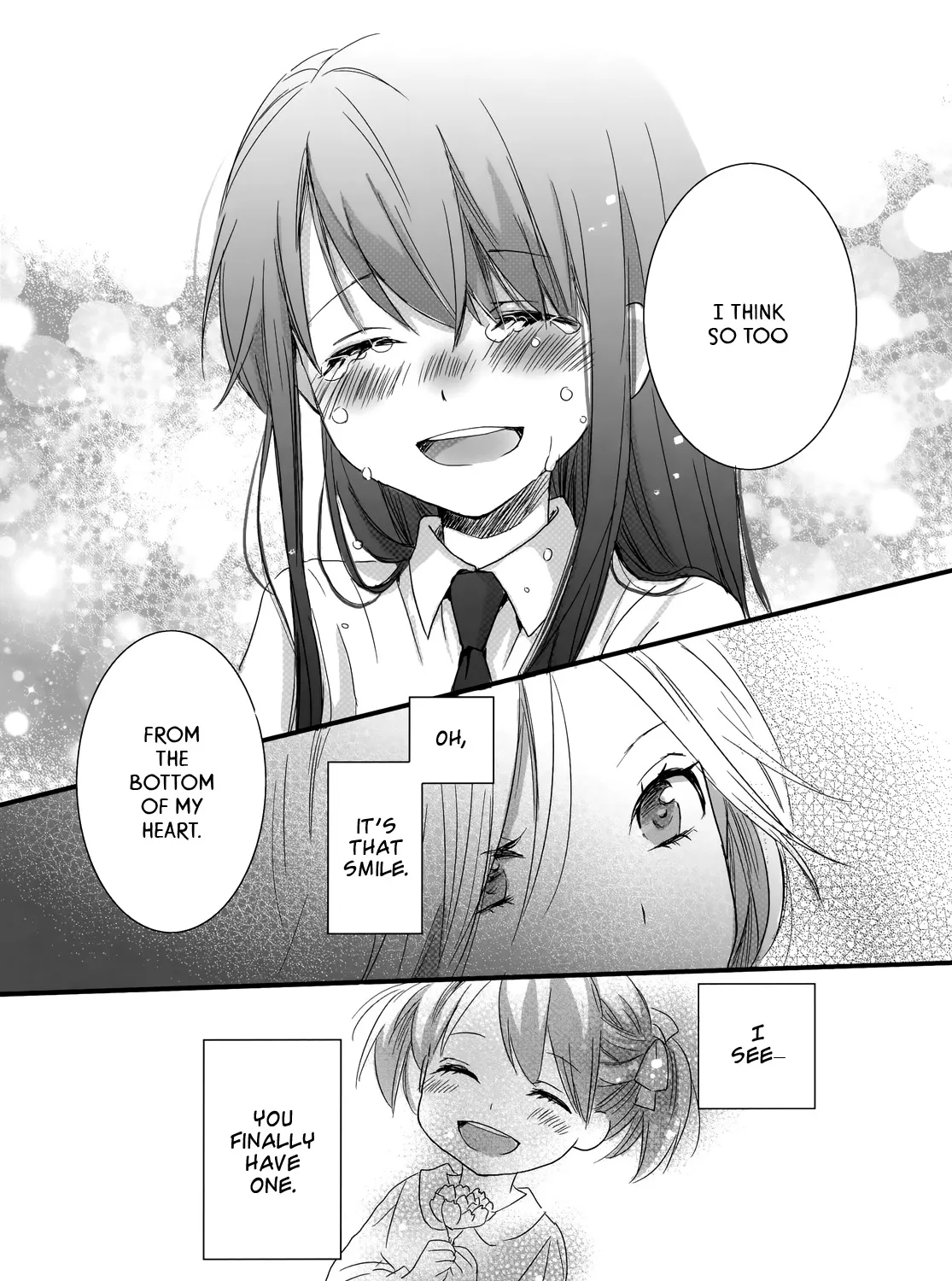 Love Lab (Ruri Miyahara) Chapter 7.6999999999999975 page 29 - MangaNato