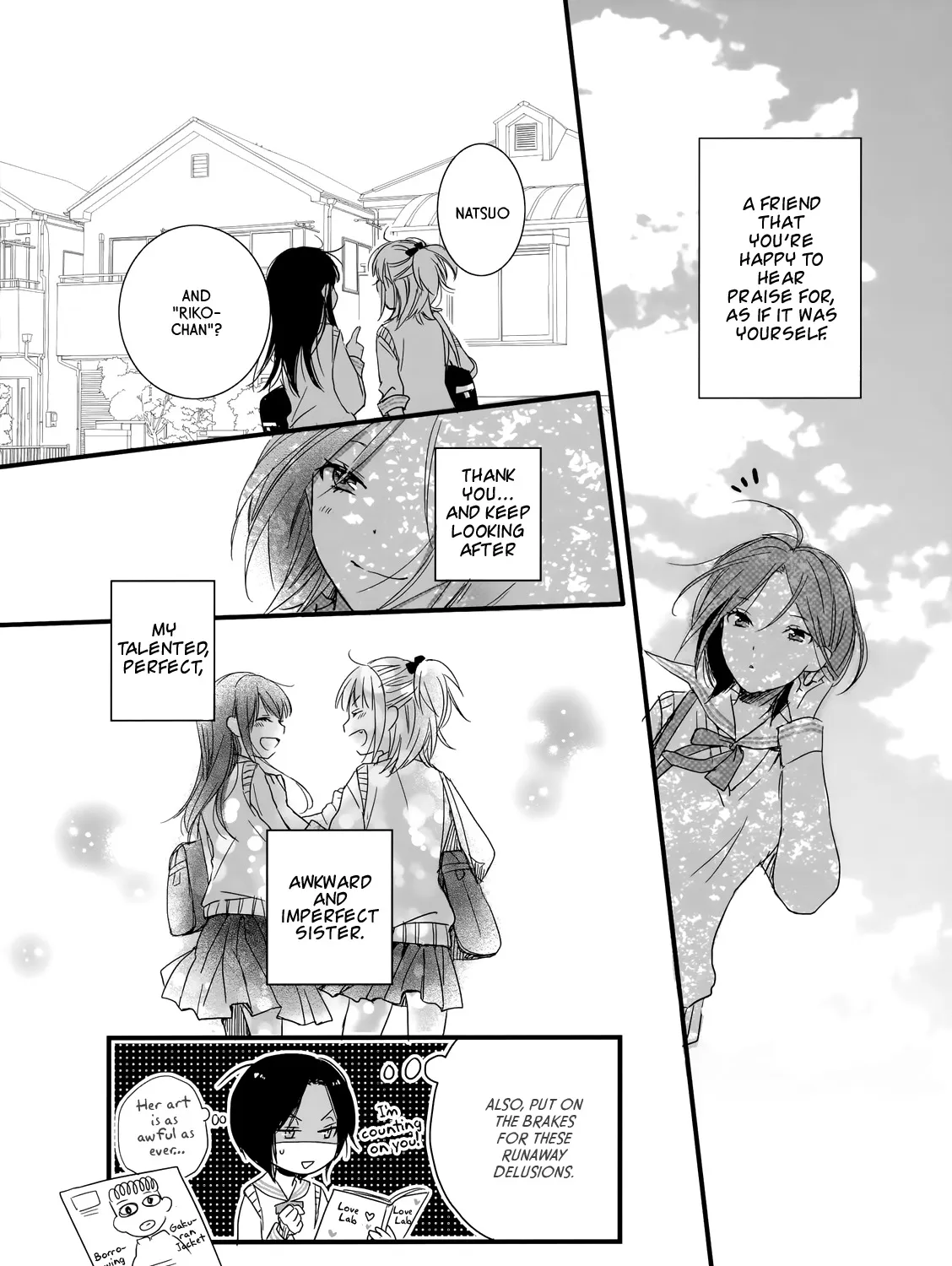 Love Lab (Ruri Miyahara) Chapter 7.6999999999999975 page 31 - MangaNato