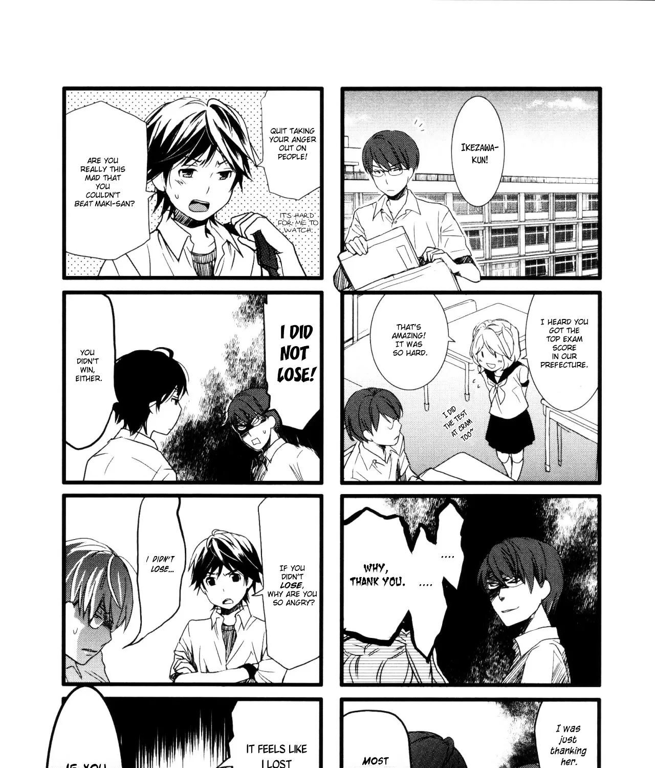 Love Lab (Ruri Miyahara) Chapter 8.1 page 9 - MangaNato