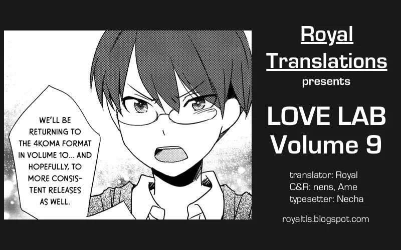 Love Lab (Ruri Miyahara) Chapter 8.499999999999998 page 21 - MangaNato