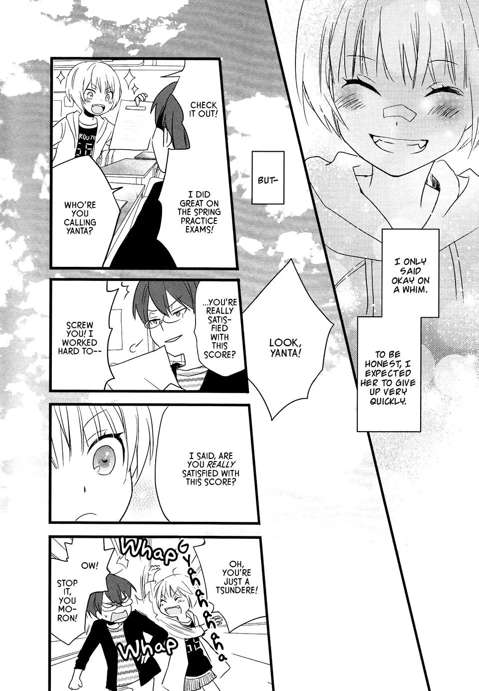 Love Lab (Ruri Miyahara) Chapter 8.499999999999998 page 4 - MangaNato