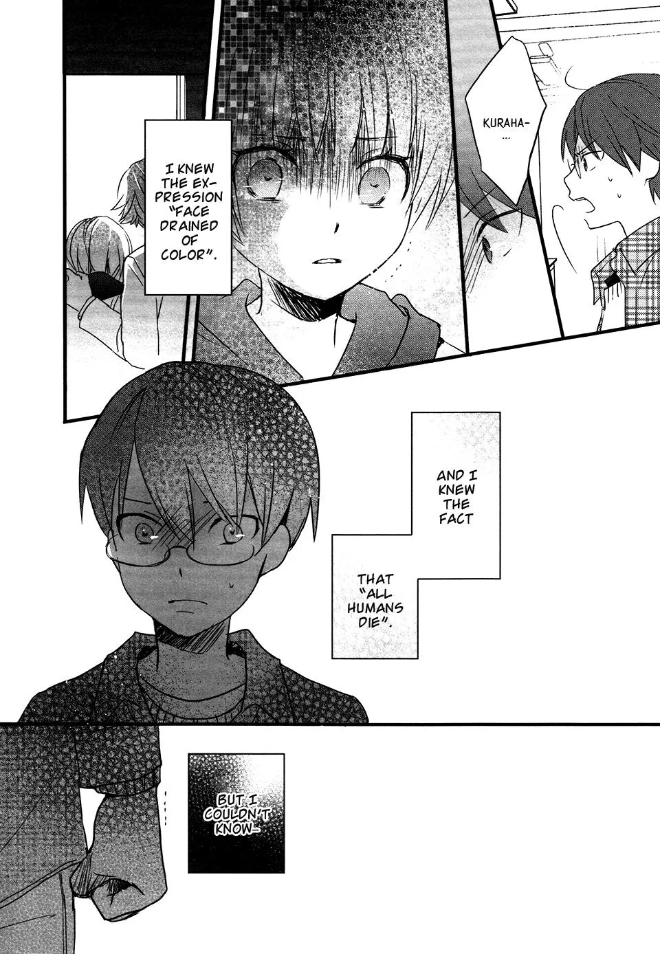 Love Lab (Ruri Miyahara) Chapter 8.499999999999998 page 10 - MangaNato