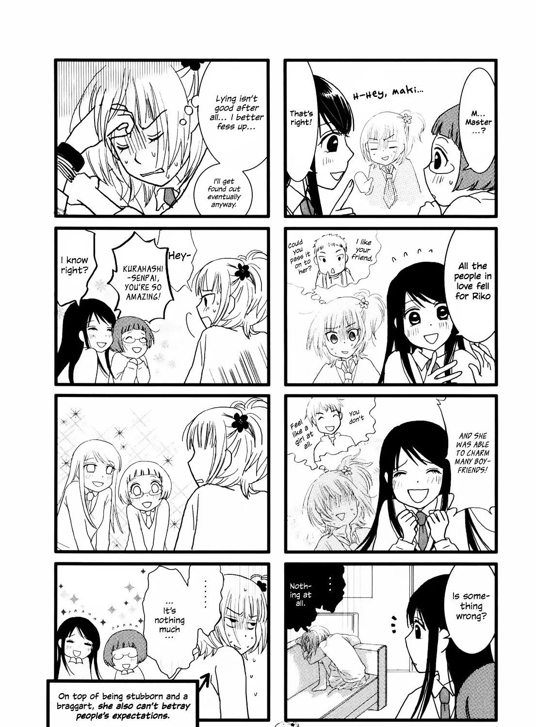 Love Lab (Ruri Miyahara) Chapter 9 page 9 - MangaNato