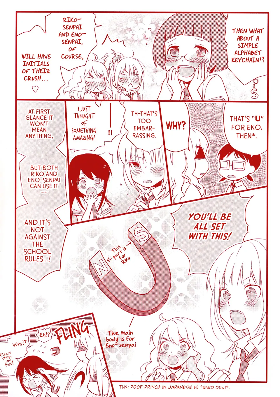 Love Lab Chapter 0.2 page 3 - MangaKakalot