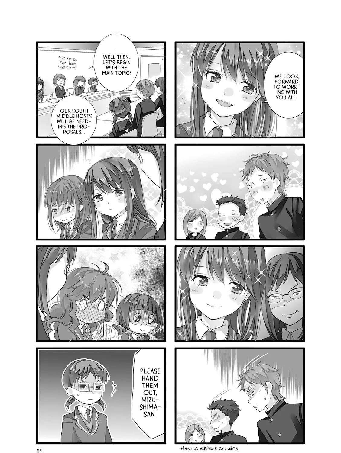 Love Lab Chapter 8.599999999999998 page 5 - MangaKakalot