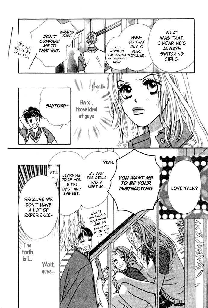 Love Lesson Abc Chapter 1 page 9 - MangaKakalot