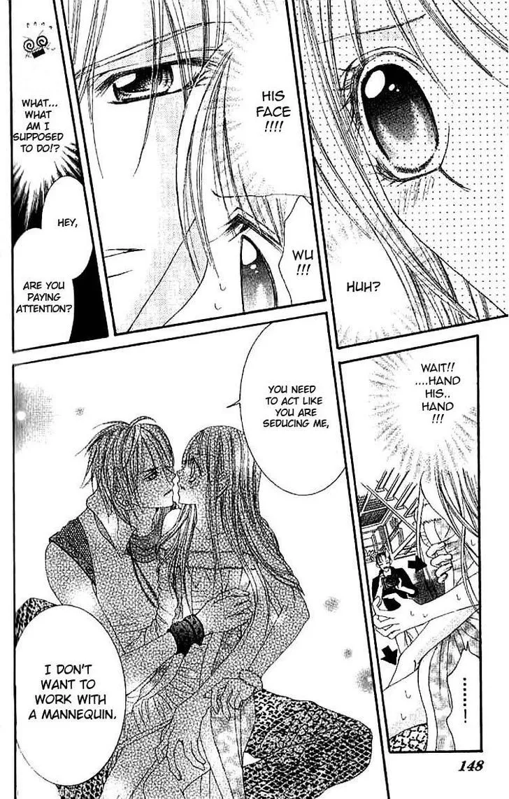 Love Lesson.com Chapter 3 page 11 - MangaKakalot