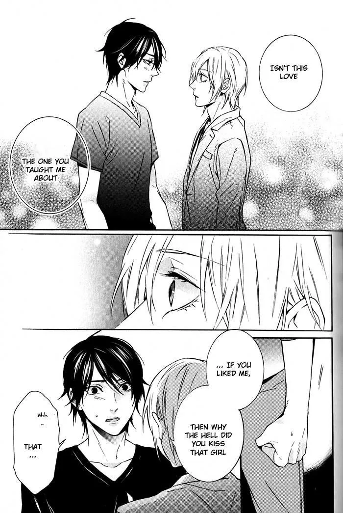 Love Lesson Chapter 1 page 25 - MangaKakalot