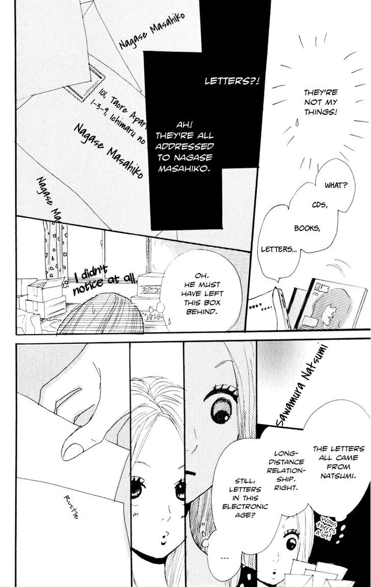 Love Letter from... Chapter 1 page 20 - MangaKakalot