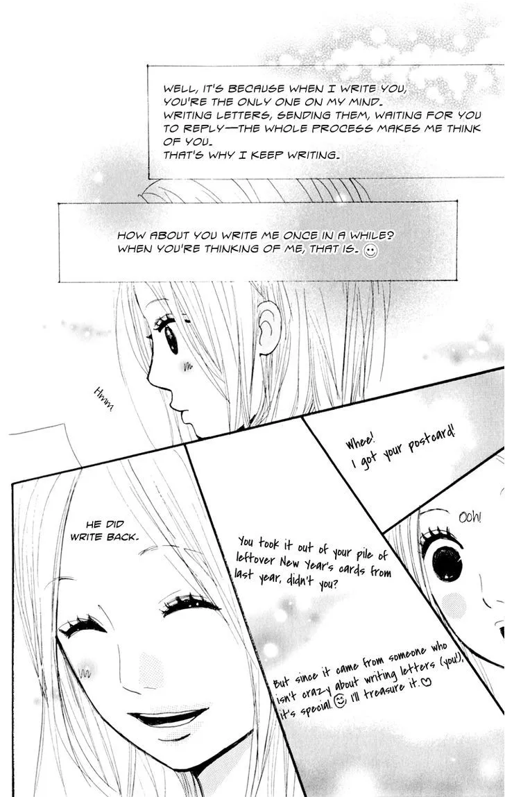 Love Letter from... Chapter 1 page 22 - MangaKakalot