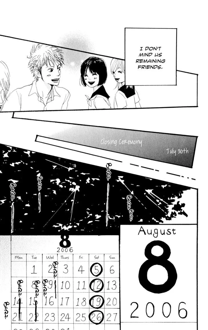 Love Letter from... Chapter 2 page 41 - MangaKakalot