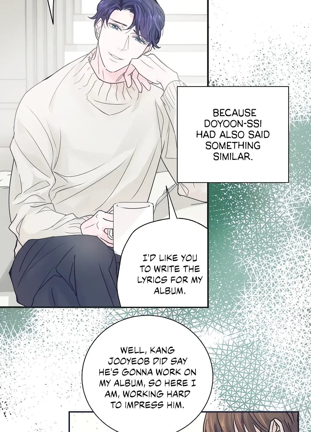 Love Letter Lyrics Chapter 14 page 26 - MangaKakalot