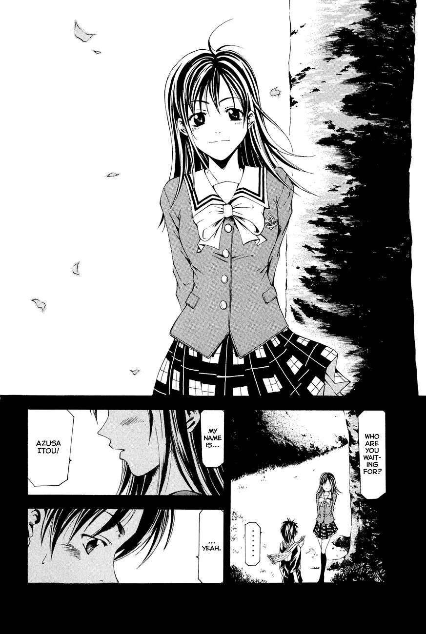 Love Letter (SEO Kouji) Chapter 4 page 35 - MangaKakalot