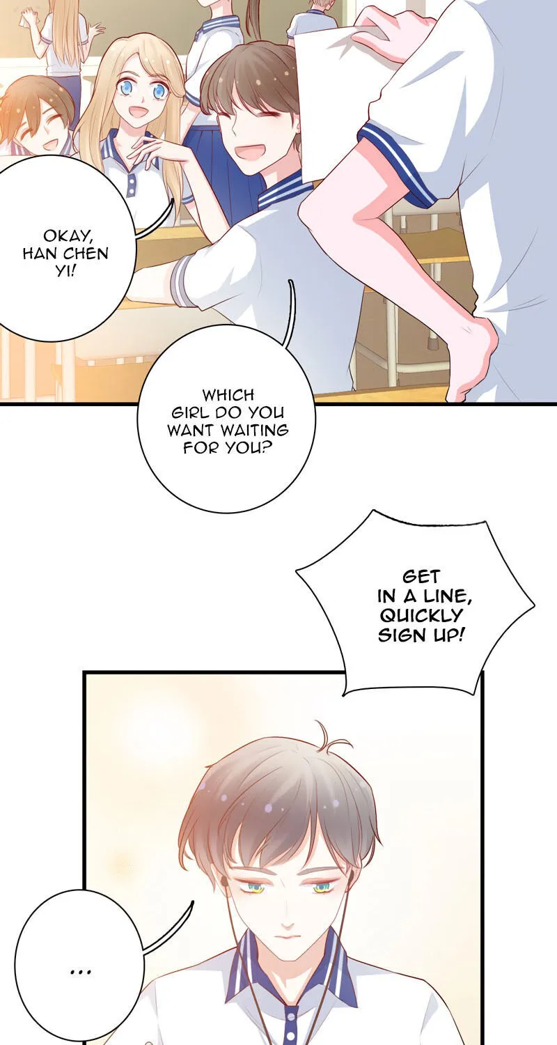 Love Letters in Early Summer Chapter 9 page 10 - MangaKakalot