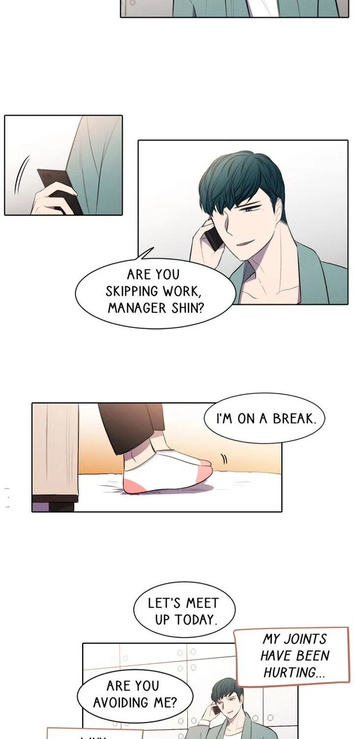 Love Lies Chapter 26 page 3 - MangaNato