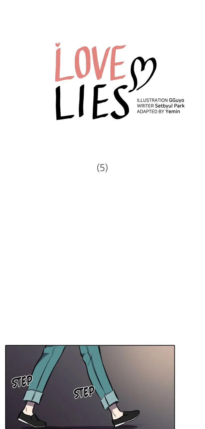 Love Lies Chapter 5 page 1 - MangaNato