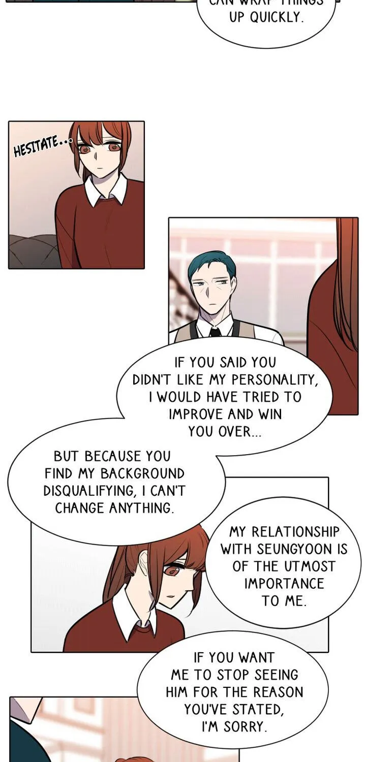 Love Lies Chapter 64 page 7 - MangaNato