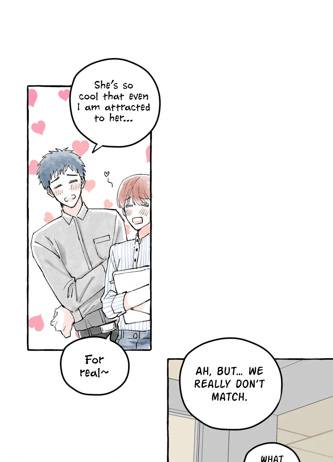 Love Like A Dog Fight Chapter 1 page 40 - MangaKakalot