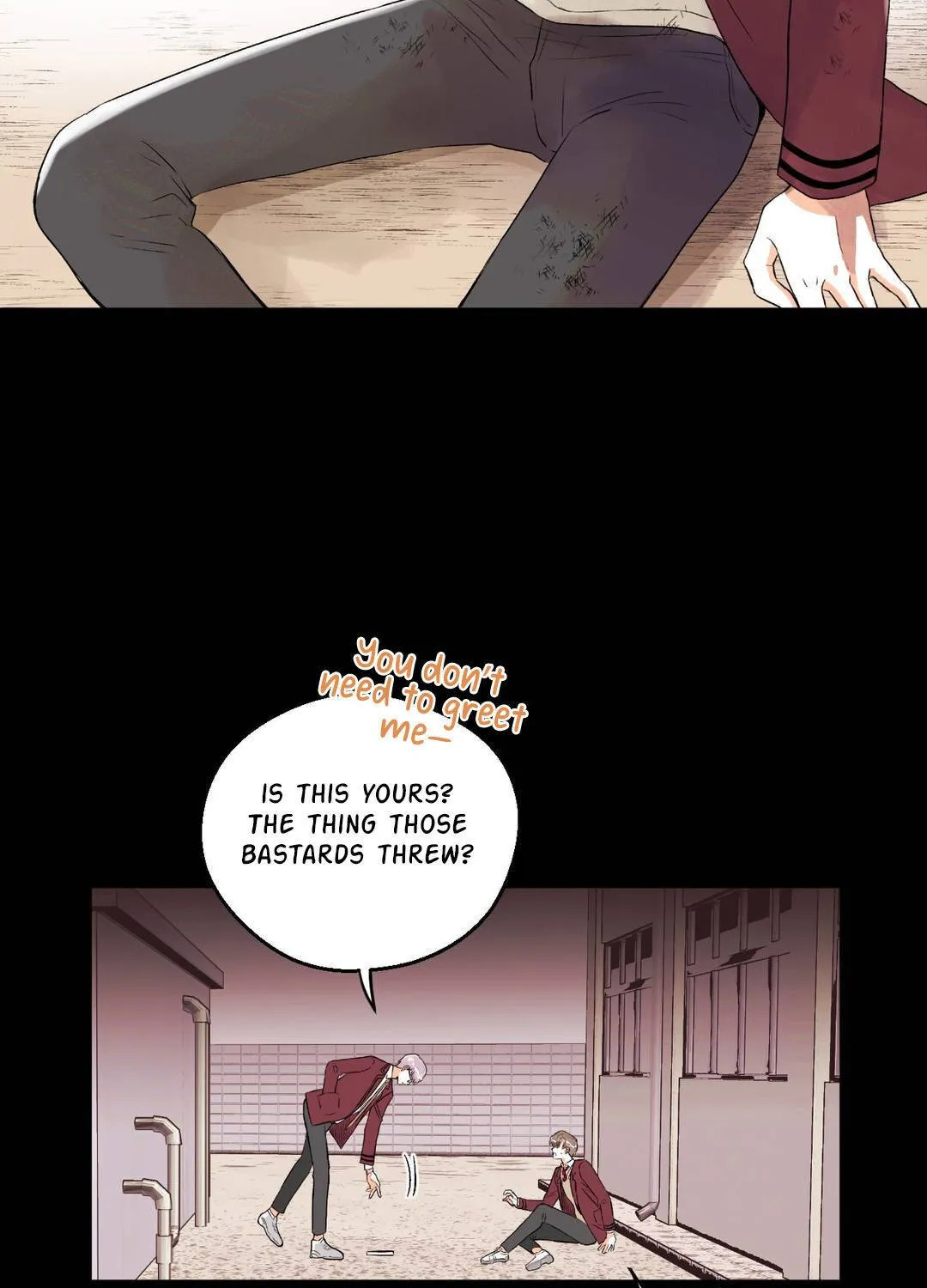 Love Like A Dog Fight Chapter 10 page 4 - MangaKakalot