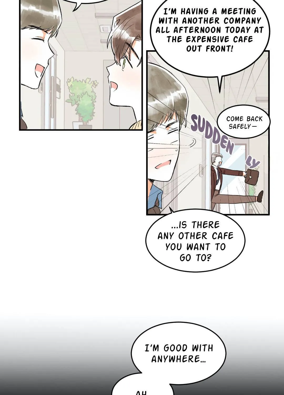 Love Like A Dog Fight Chapter 11 page 13 - MangaKakalot