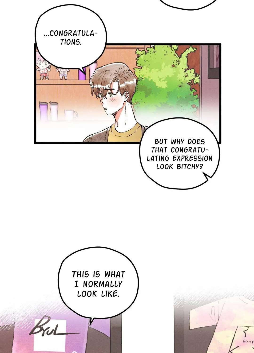 Love Like A Dog Fight Chapter 5 page 25 - MangaKakalot