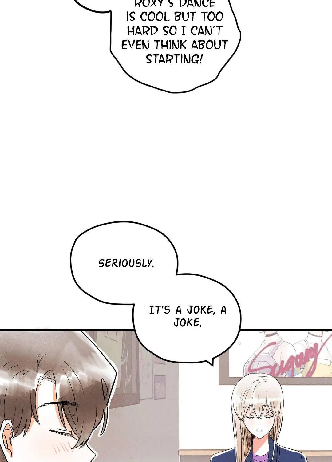 Love Like A Dog Fight Chapter 5 page 38 - MangaKakalot