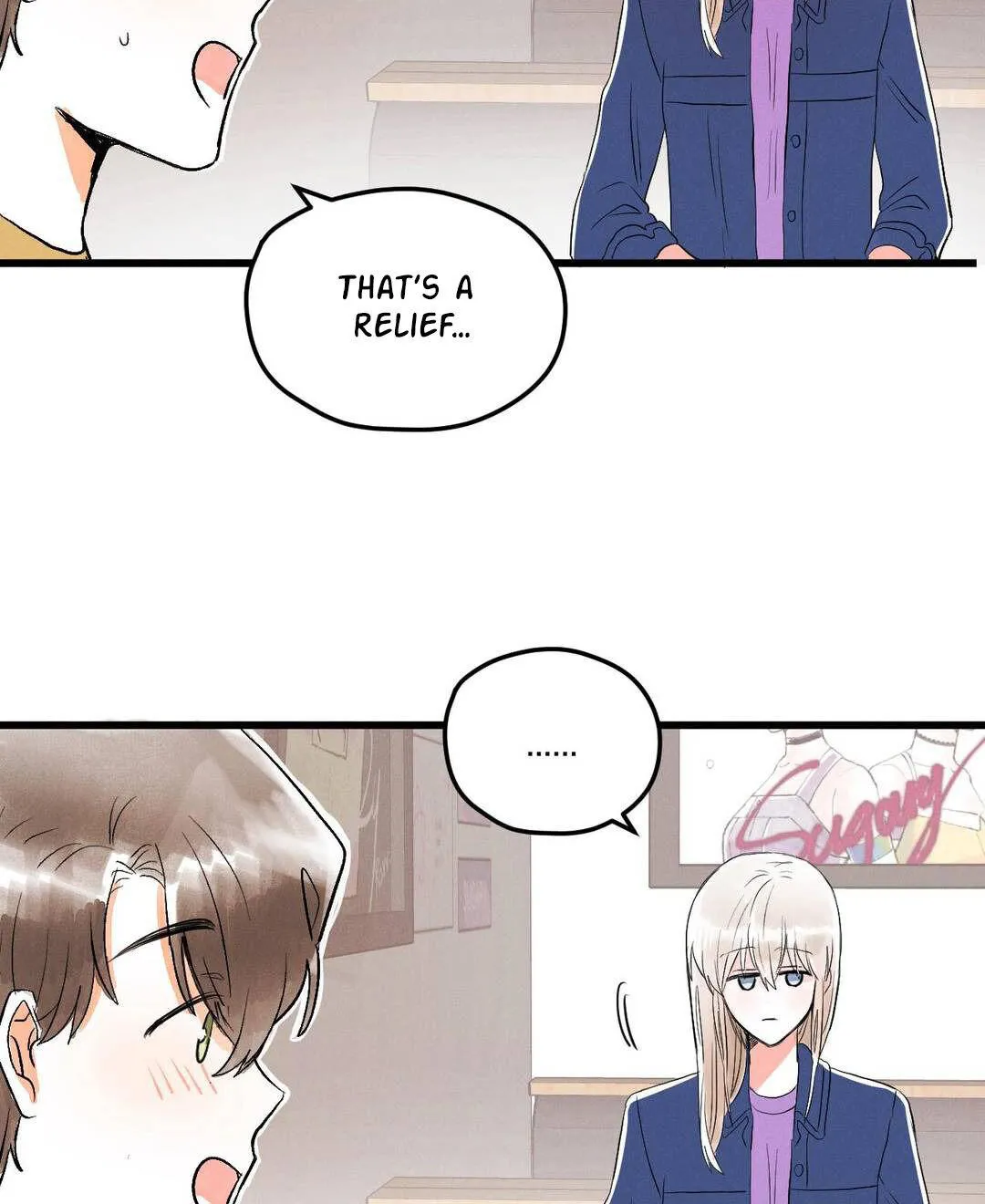 Love Like A Dog Fight Chapter 5 page 39 - MangaKakalot