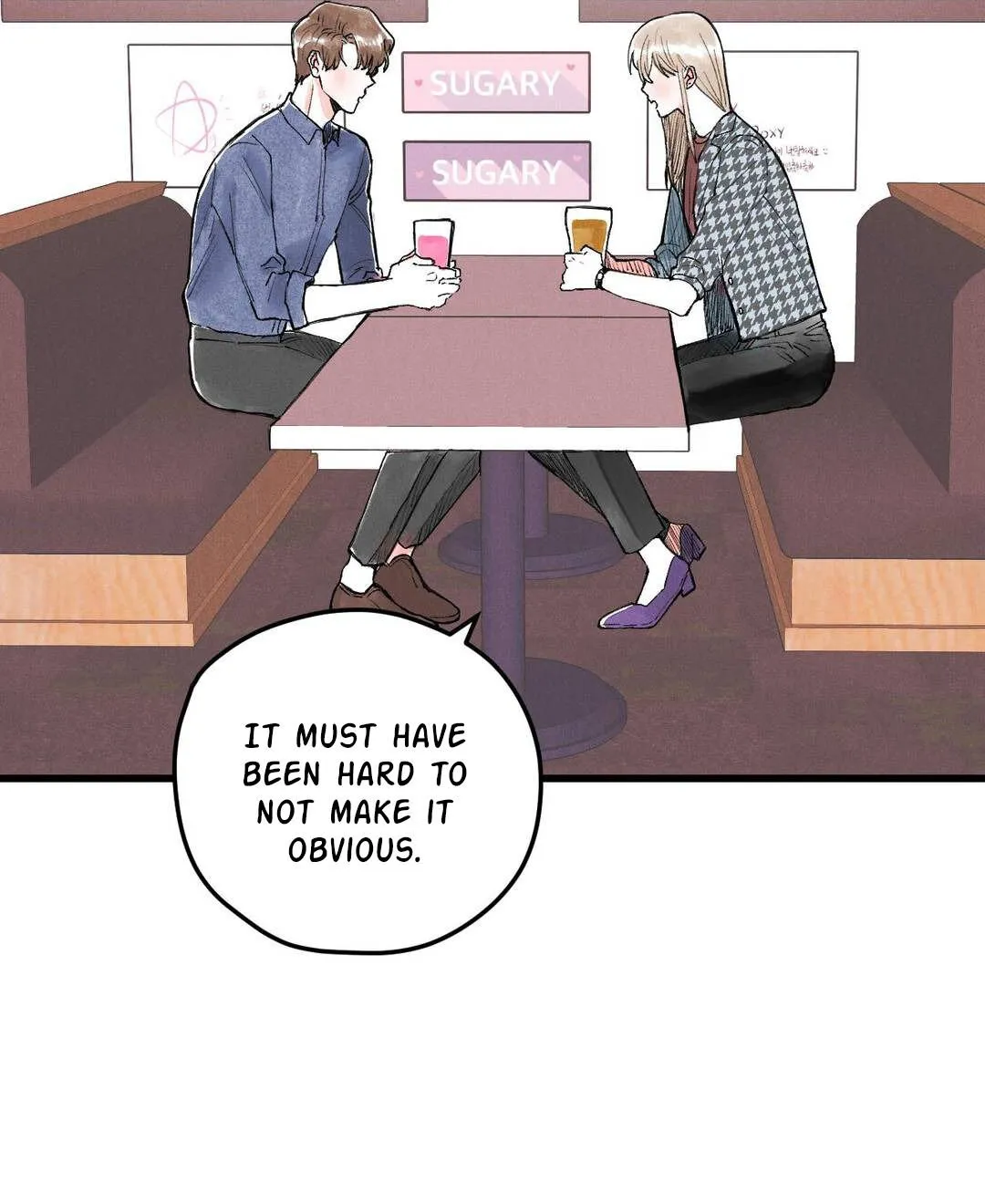 Love Like A Dog Fight Chapter 6 page 50 - MangaKakalot