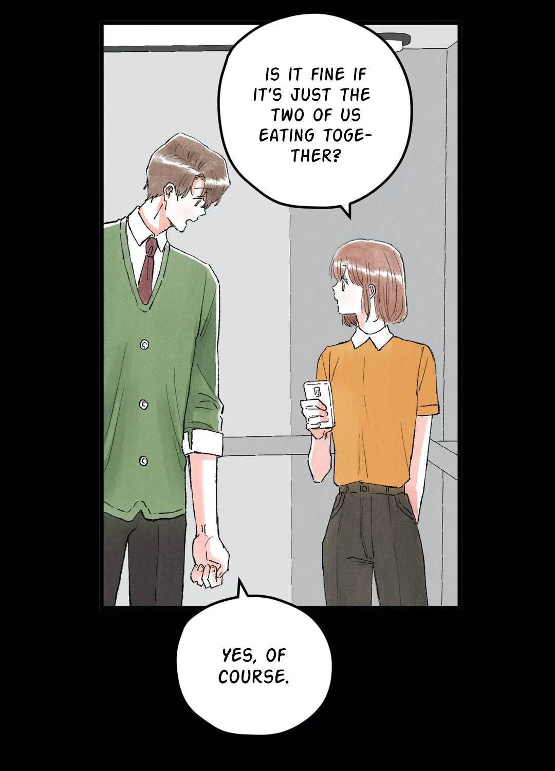 Love Like A Dog Fight Chapter 7 page 16 - MangaKakalot