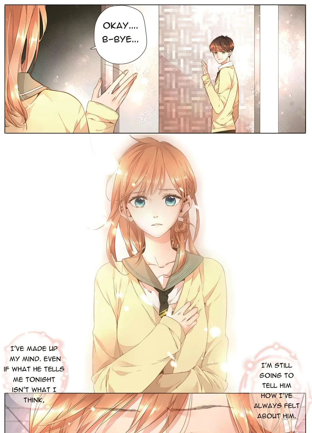 Love Like Cherry Blossoms Chapter 24 page 5 - MangaKakalot