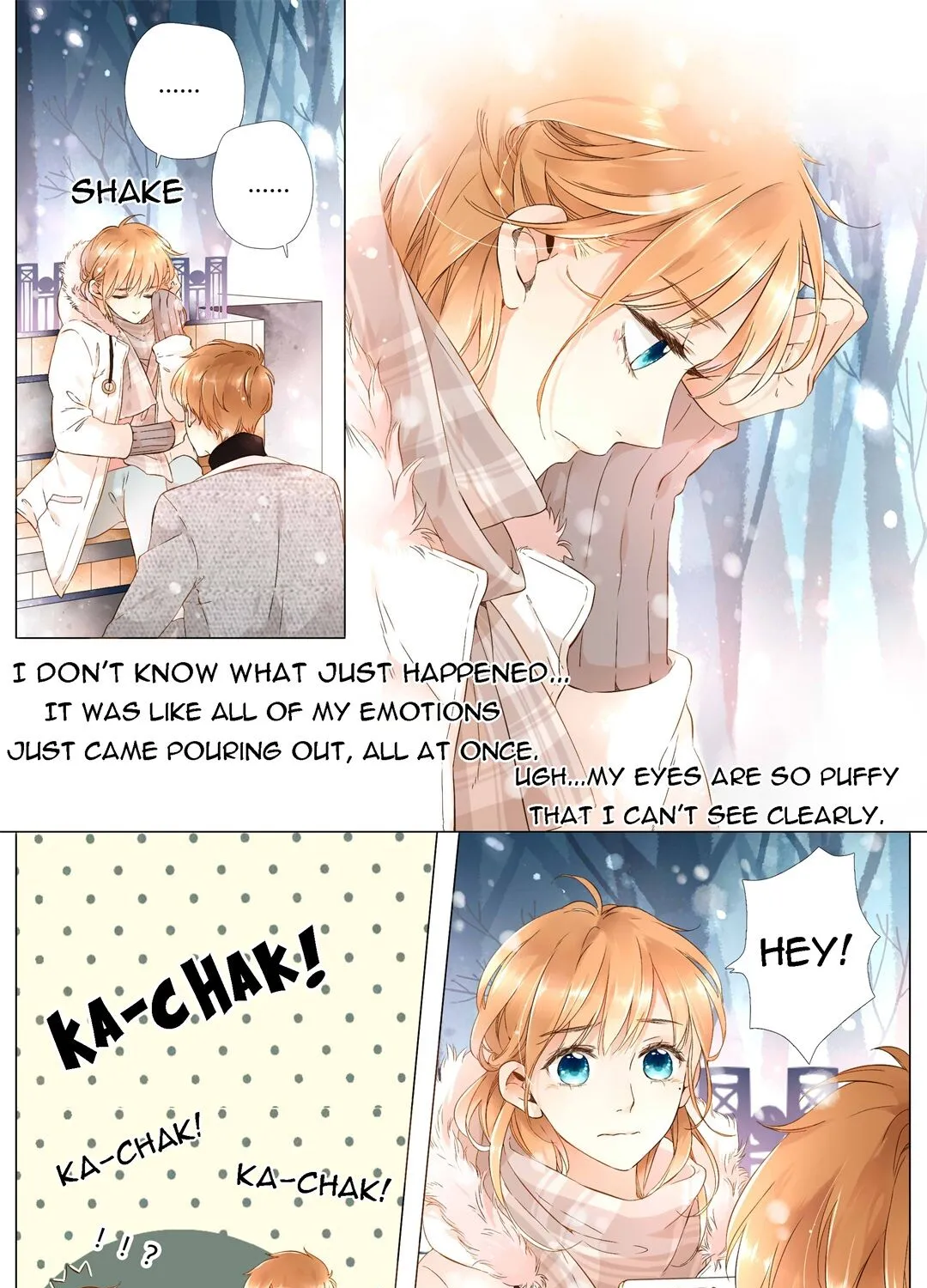 Love Like Cherry Blossoms Chapter 36 page 3 - MangaKakalot