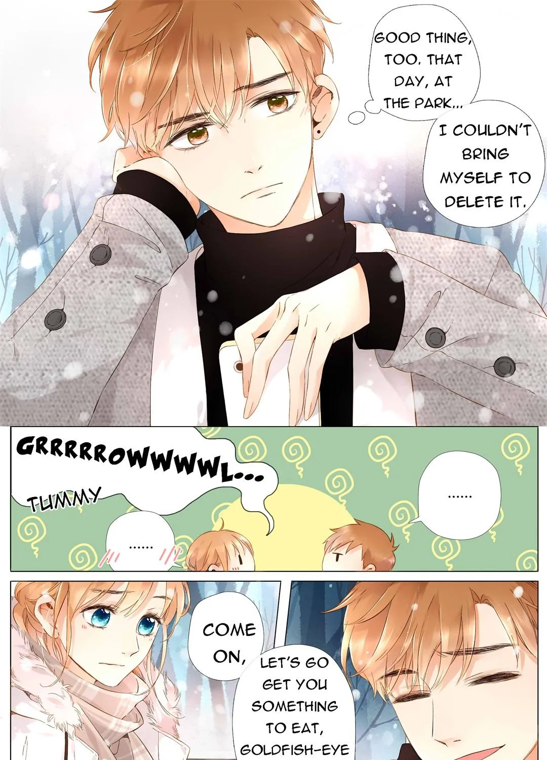 Love Like Cherry Blossoms Chapter 36 page 9 - MangaKakalot