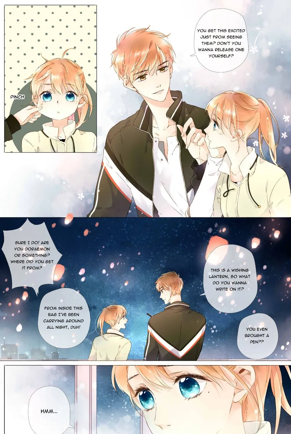 Love Like Cherry Blossoms Chapter 44 page 7 - MangaKakalot