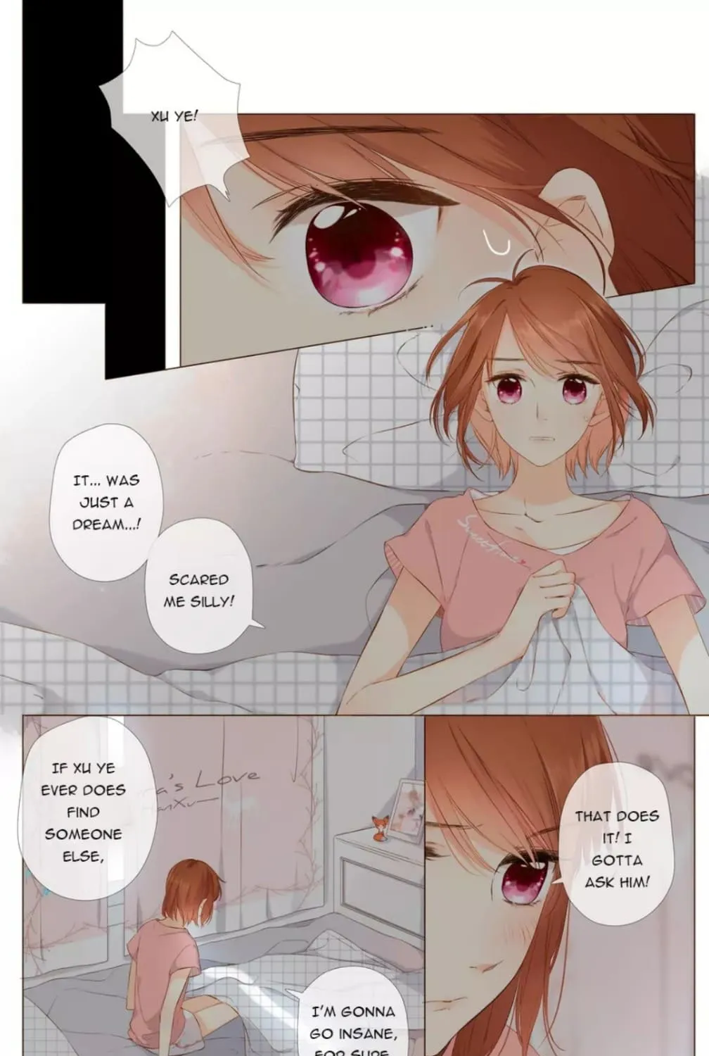 Love Like Cherry Blossoms Chapter 83 page 3 - MangaKakalot