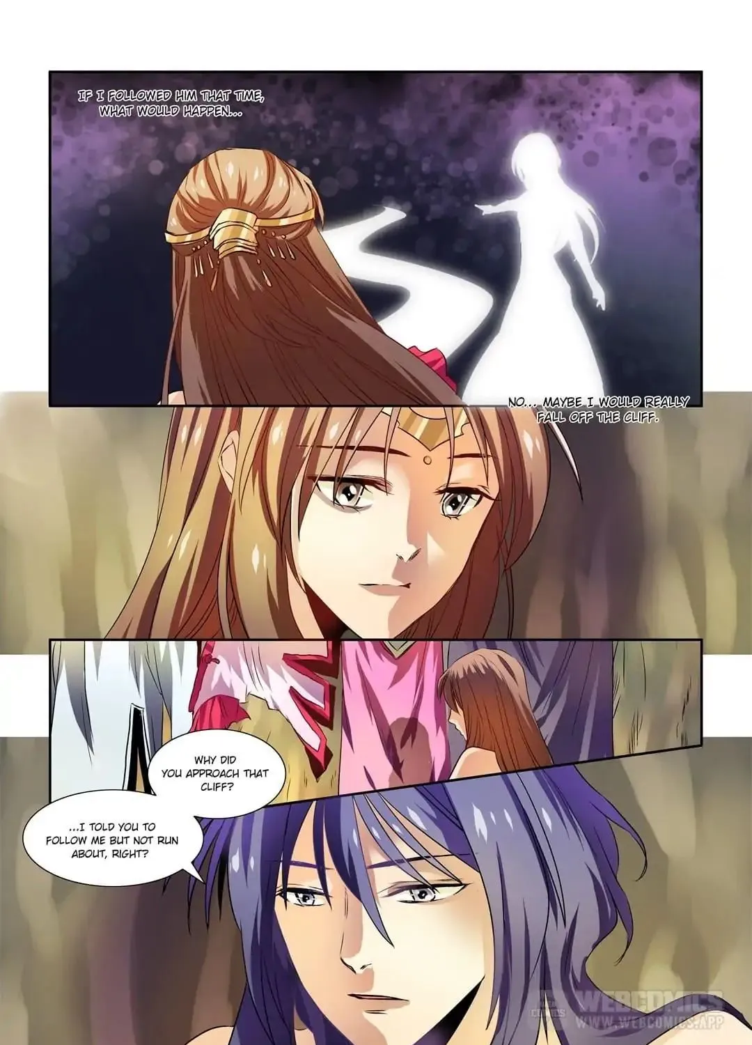 Love Like In The Novels Chapter 20 page 5 - MangaNato