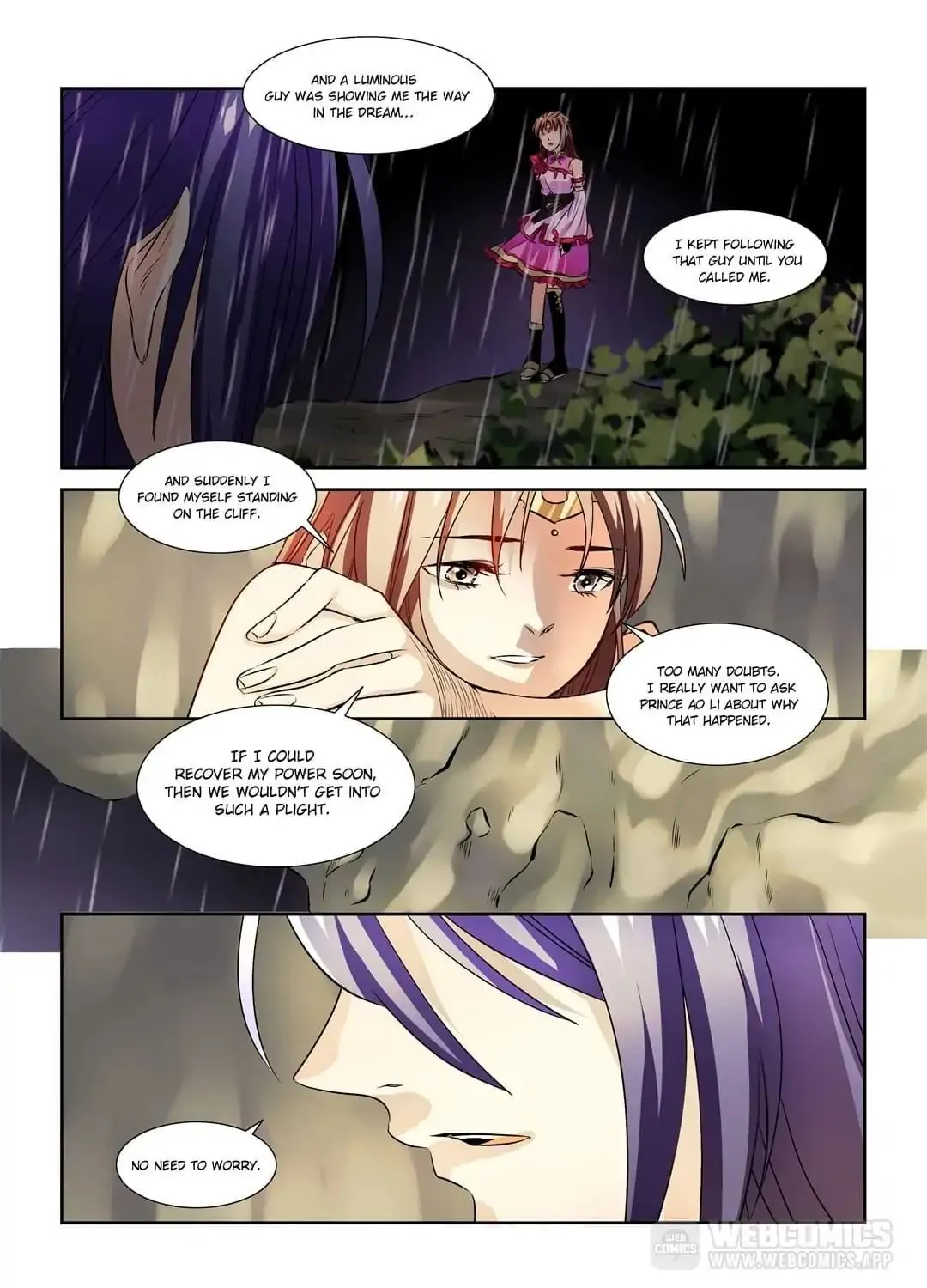 Love Like In The Novels Chapter 20 page 9 - MangaNato