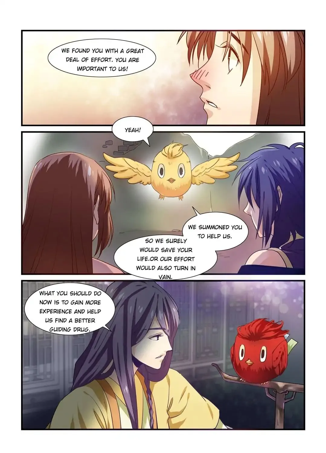 Love Like In The Novels Chapter 30 page 15 - MangaNato