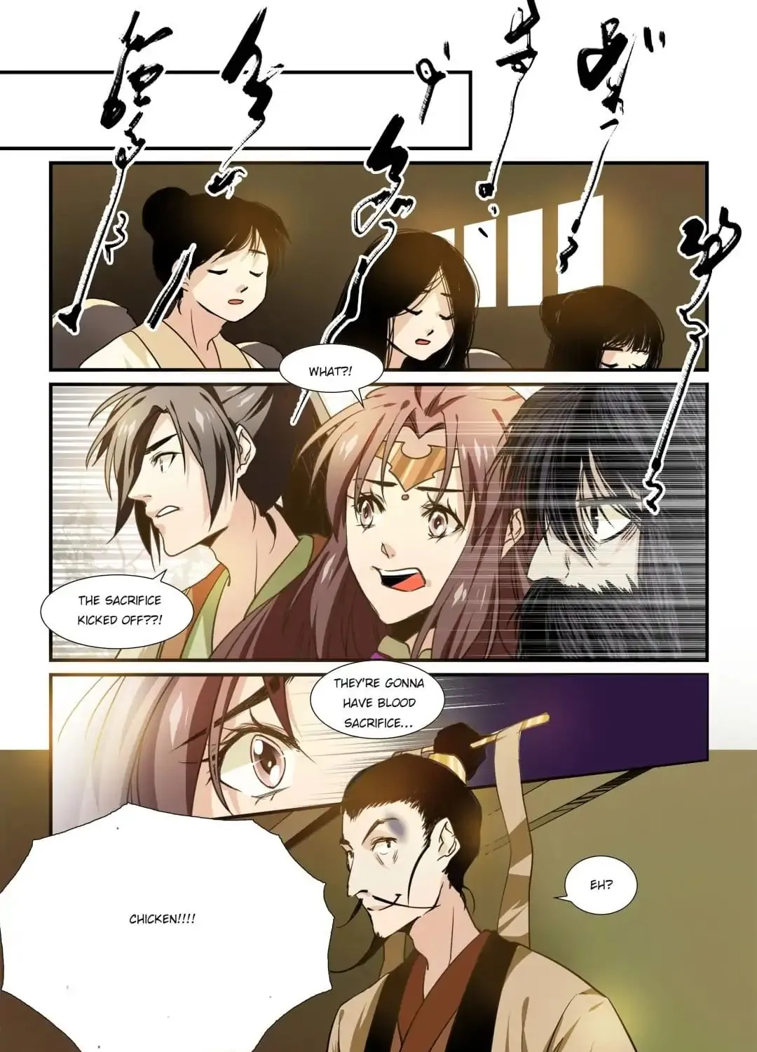 Love Like In The Novels Chapter 37 page 3 - MangaNato