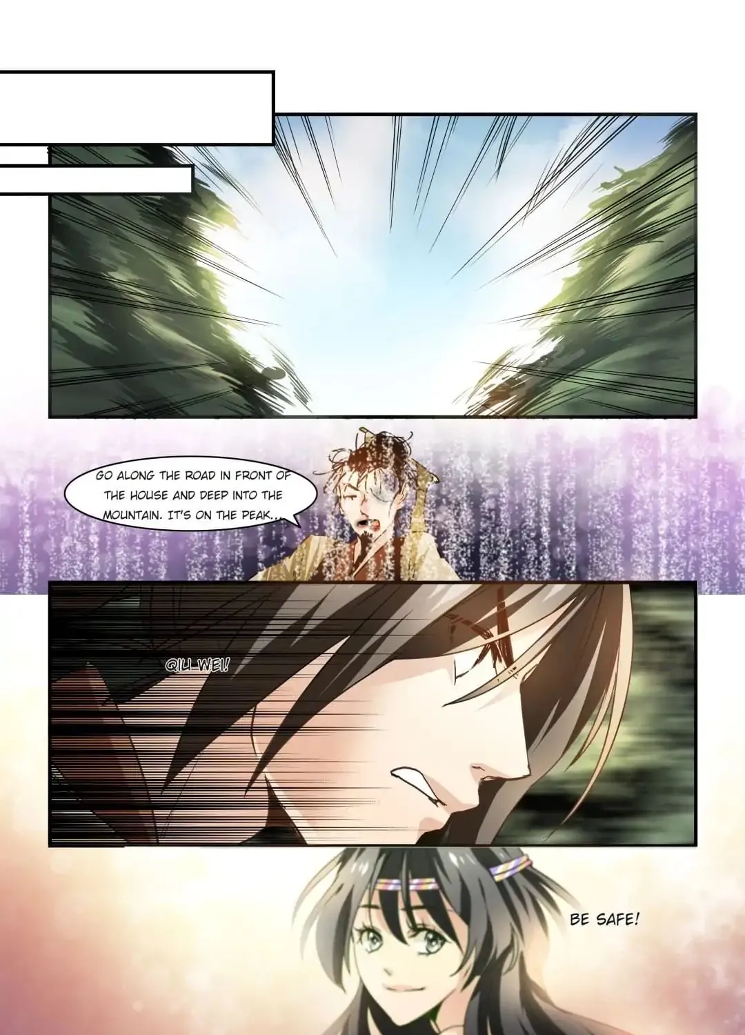 Love Like In The Novels Chapter 38 page 11 - MangaNato