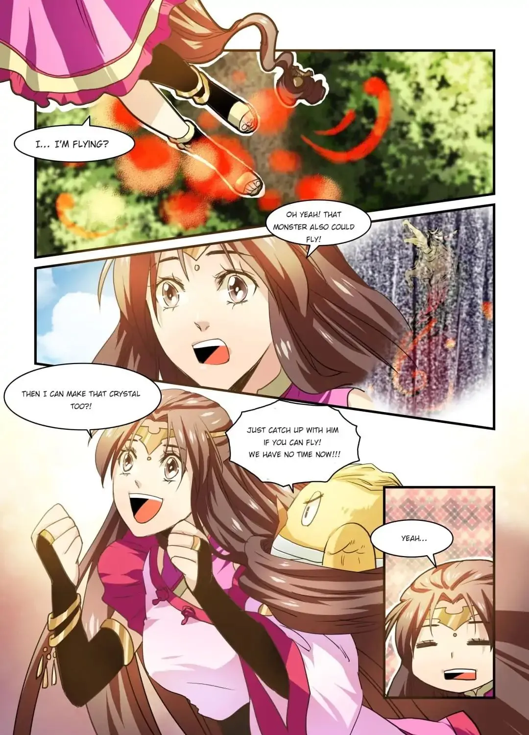 Love Like In The Novels Chapter 38 page 19 - MangaNato