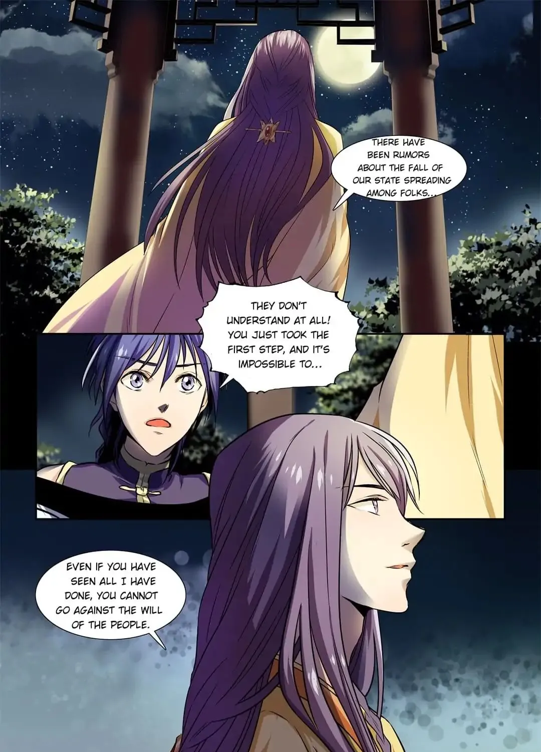 Love Like In The Novels Chapter 7 page 23 - MangaNato