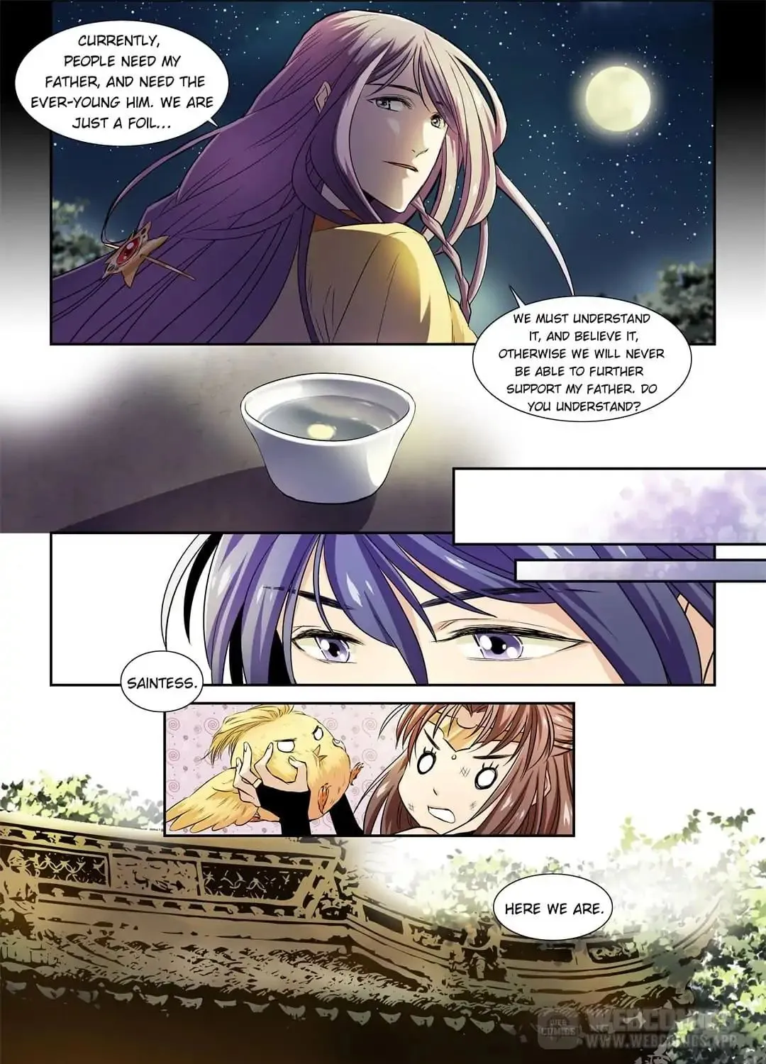 Love Like In The Novels Chapter 7 page 25 - MangaNato