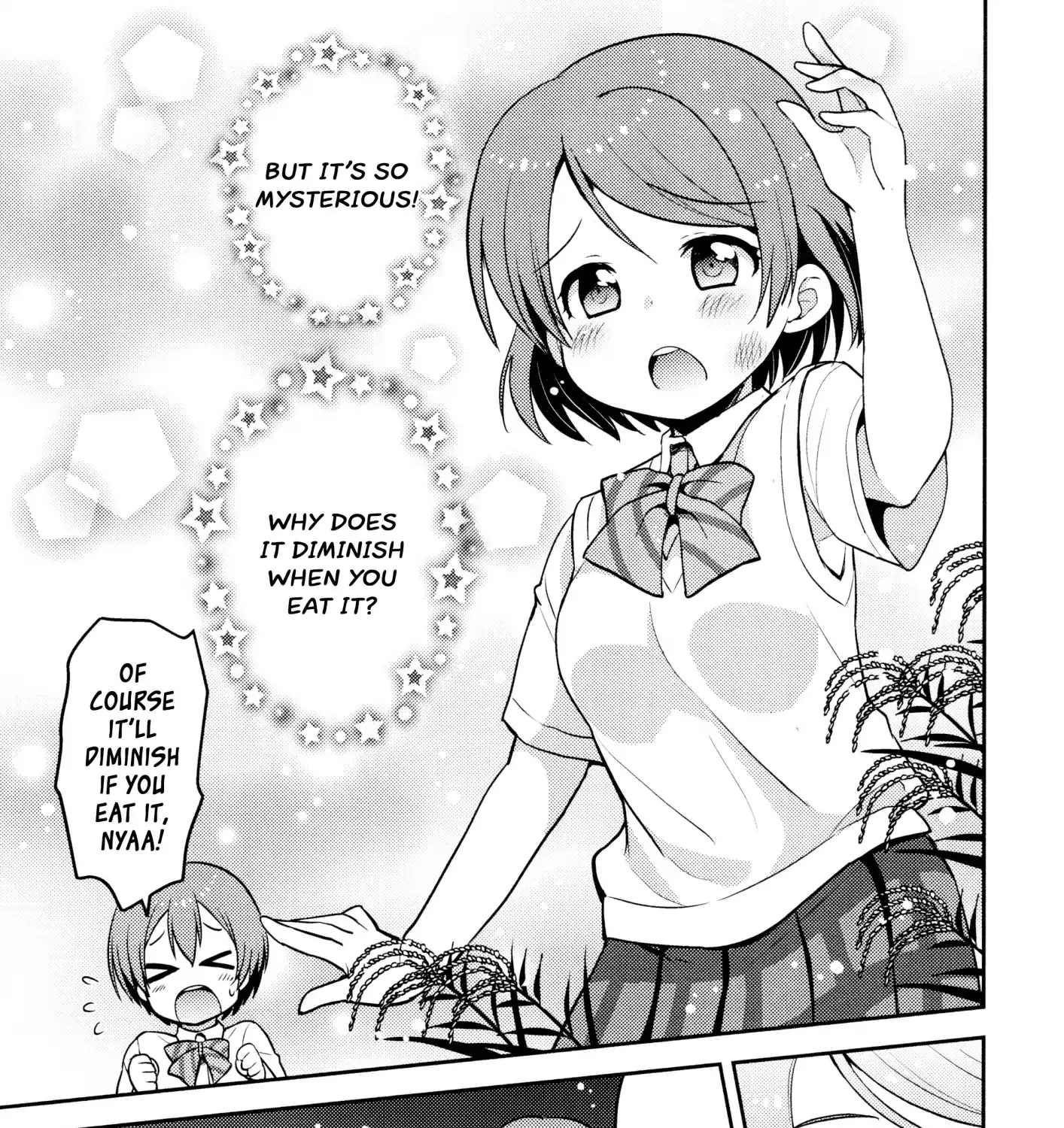 Love Live! Comic Anthology µ