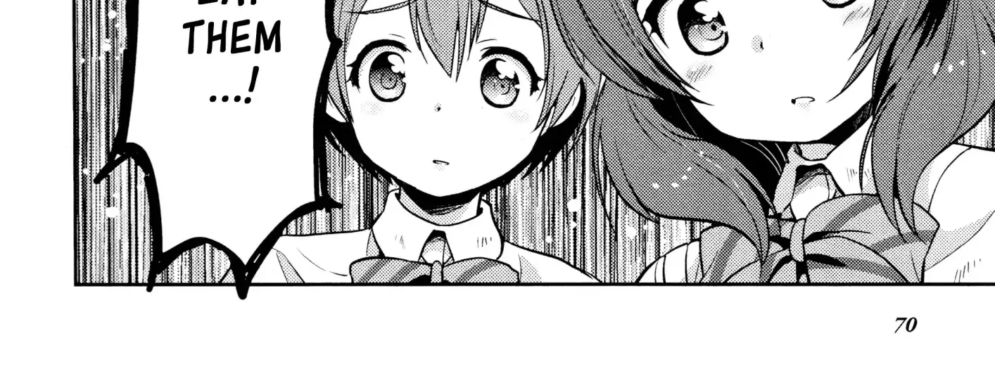 Love Live! Comic Anthology µ