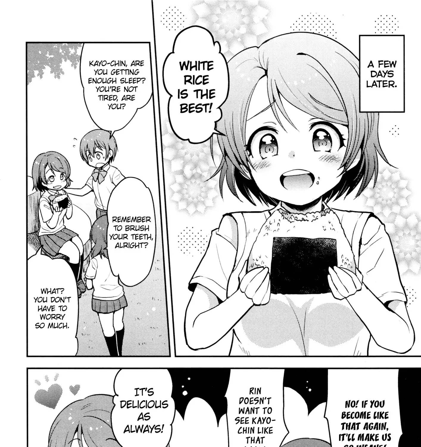 Love Live! Comic Anthology µ