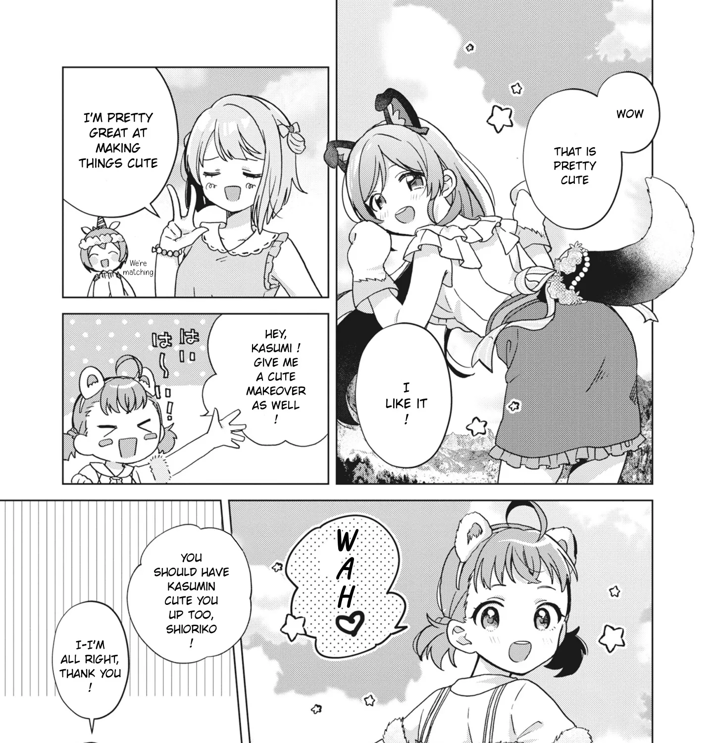 Love Live! School Idol Festival All Stars Event Memory Chapter 2 page 45 - MangaKakalot