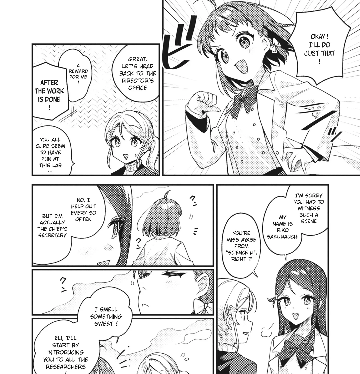 Love Live! School Idol Festival All Stars Event Memory Chapter 4 page 11 - MangaKakalot